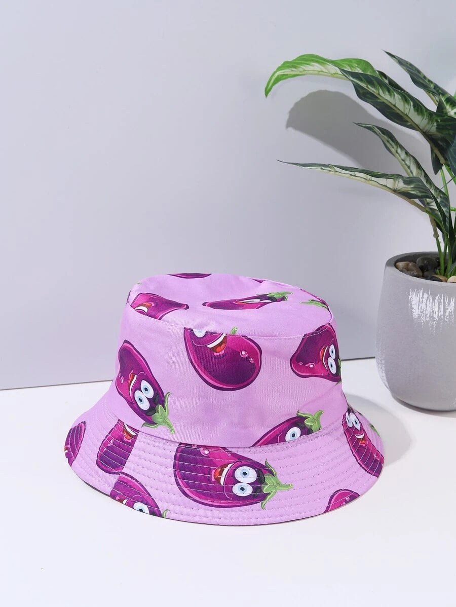 Edgy best sale bucket hat